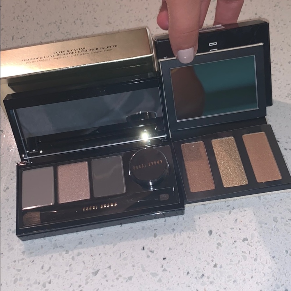 Bobbi Brown Makeup Bundle Brand New in Boxes